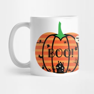 BOO! Mug